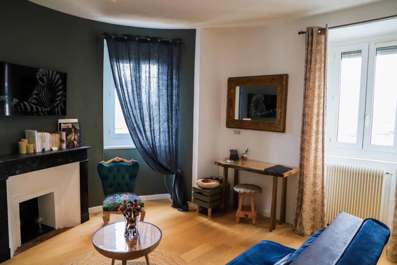 C'Est L'App'Art! Pau Centre Apartamento Exterior foto