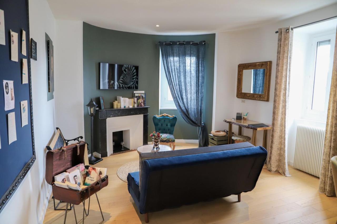 C'Est L'App'Art! Pau Centre Apartamento Exterior foto