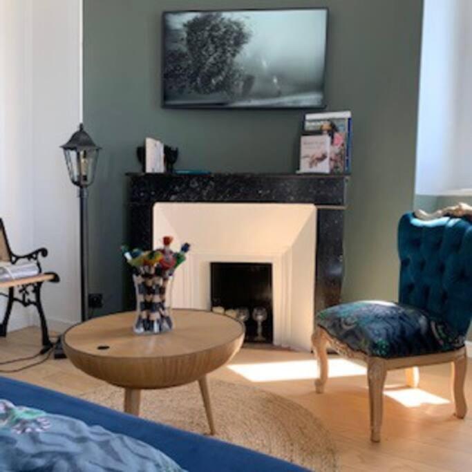 C'Est L'App'Art! Pau Centre Apartamento Exterior foto